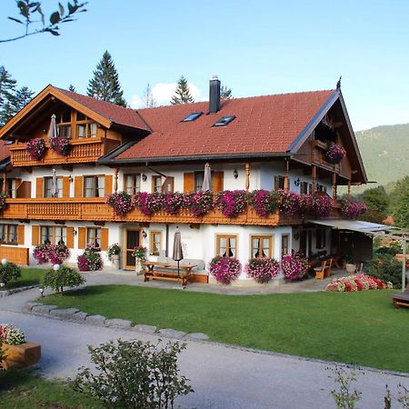Ferienhof Zum Sagschneider 伦格里斯 外观 照片