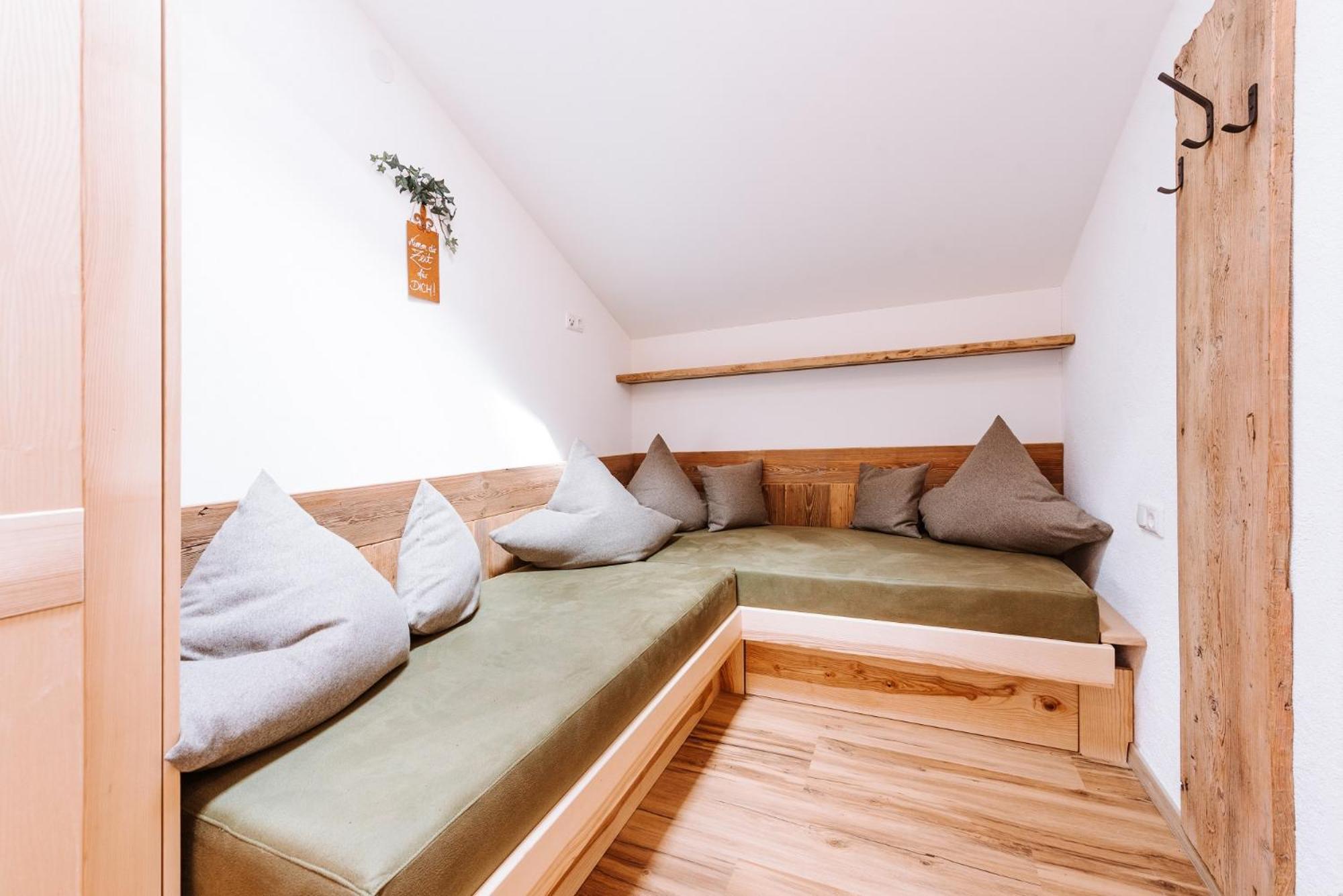 Ferienhof Zum Sagschneider 伦格里斯 外观 照片